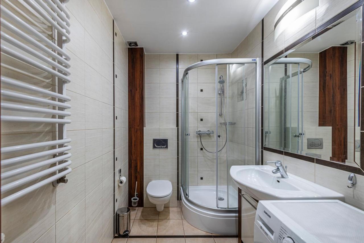 Lapwing Apartments Monte Cassino ソポト エクステリア 写真