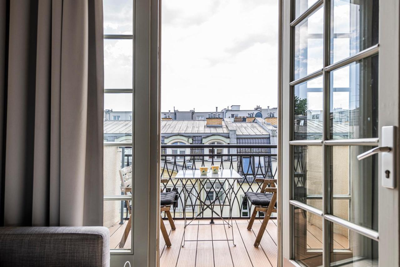 Lapwing Apartments Monte Cassino ソポト エクステリア 写真