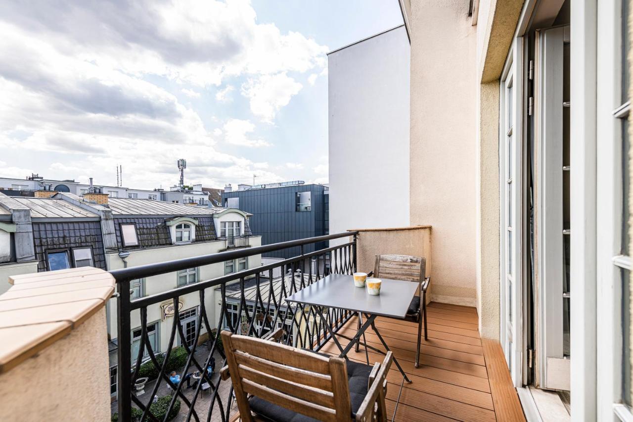 Lapwing Apartments Monte Cassino ソポト エクステリア 写真