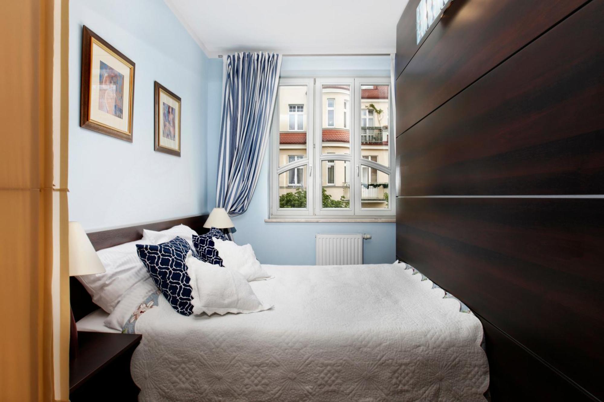 Lapwing Apartments Monte Cassino ソポト エクステリア 写真
