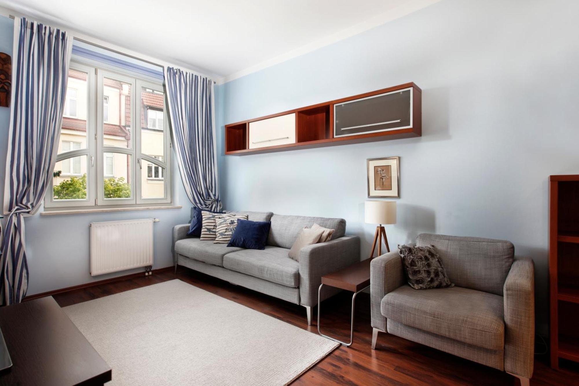 Lapwing Apartments Monte Cassino ソポト エクステリア 写真